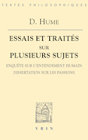 Essais et traités sur plusieurs sujets III